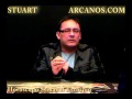 Video Horóscopo Semanal ESCORPIO  del 2 al 8 Junio 2013 (Semana 2013-23) (Lectura del Tarot)