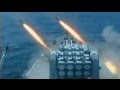 Démonstration de force navale sino-russe