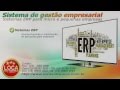 Desenvolvimento de Sistemas ERP empresarial   - youtube