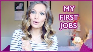 My First Jobs!