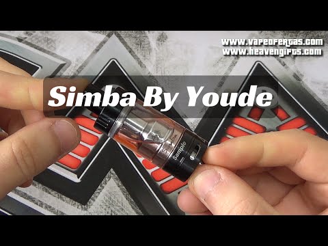 Revision | Simba Ceramic Coil Tank By Youde