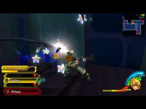 Kingdom Hearts: Birth by Sleep - PPSSPP Emulation Test - YouTube