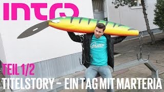 Titelstory - Ein Tag mit Marteria (1/2)