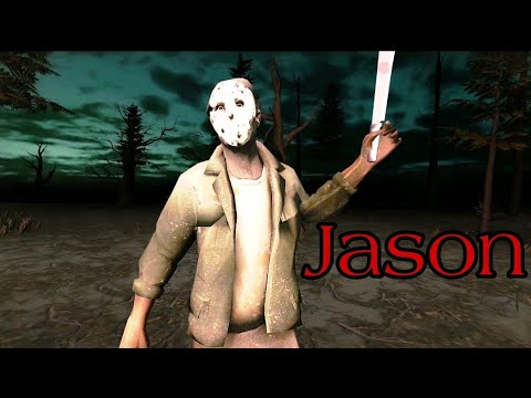 Jason Games - Abandoned House Horror Escape Game - by Funny Games Offline | Android Gameplay |