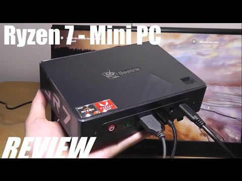 video Beelink GT-R Mini PC