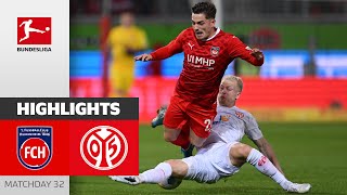 Mainz Stays in Relegation Zone! | 1. FC Heidenheim — 1. FSV Mainz 05 1-1 | MD32 – Bundesliga 2023/24
