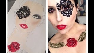 CARNIVAL DREAM - Makeup Tutorial