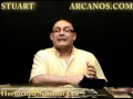 Video Horscopo Semanal LEO  del 1 al 7 Abril 2012 (Semana 2012-14) (Lectura del Tarot)