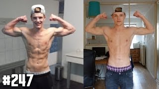 TRANSFORMATIE! - ENZOKNOL VLOG #247