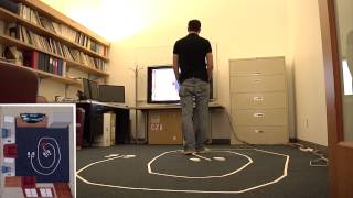 WiTrack: 3D Motion Tracking Through Walls Using Wireless Signals