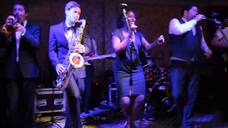 Function / Wedding / Corporate / Party Band -- Soul Beat -- Second Live Video -- London / Surrey