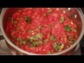 Video Recipe : How to Make Homemade Tomato Basil Pasta | Pizza Sauce Video Recipe : How to Make Homemade Tomato Basil Pasta | Pizza Sauce