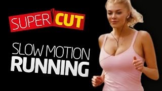 Slow Motion Running - The Supercut