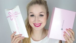 UNBOXING Glossybox und Wunderbox