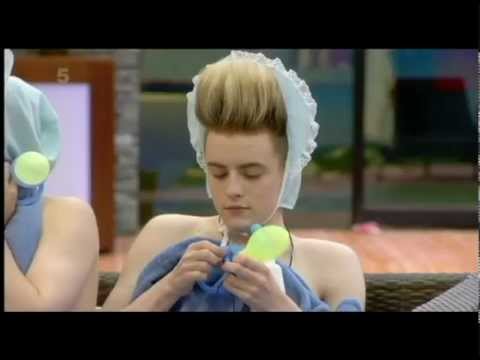 Watch  Brother Celebrity on Jedward Celebrity Big Brother   Best Moments Part 5   Youtube