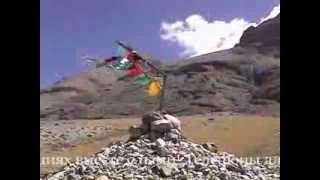 Кайлас. Тибет. Восхождение на Кайлаш, внутренняя кОра