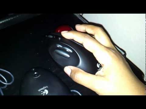 Logitech Wireless Trackball T RB22