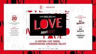 #FromMilanWithLove: Next Gen | The LIVE Show