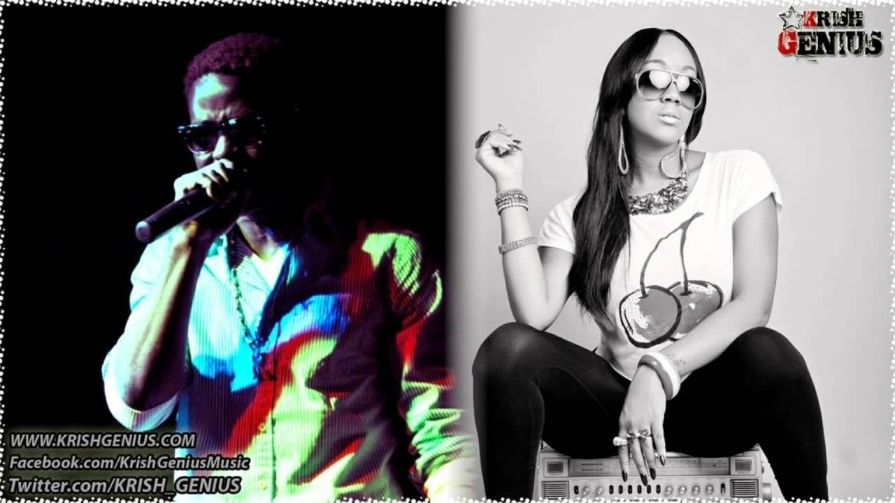 Konshens & Tifa - Destiny [Wet Up Riddim] Mar 2012 - YouTube