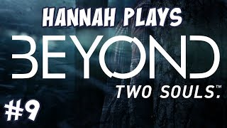 Beyond: Two Souls #9 - Navajo