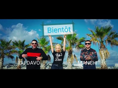 Dj Davo & Manch - Hayerov (Marseille France)