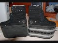 DIY: Platform Shoes