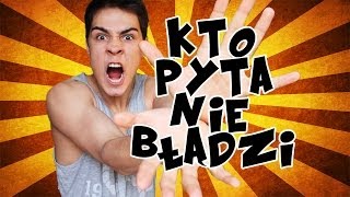 SZALEŃSTWO! - Q&A - Kto pyta nie błądzi! #4