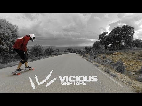 Longboarding - Following Alvaro - Get Vicious