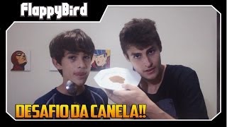 #3 Batalha De Irmãos! CANELA E FLAPPYBIRD!