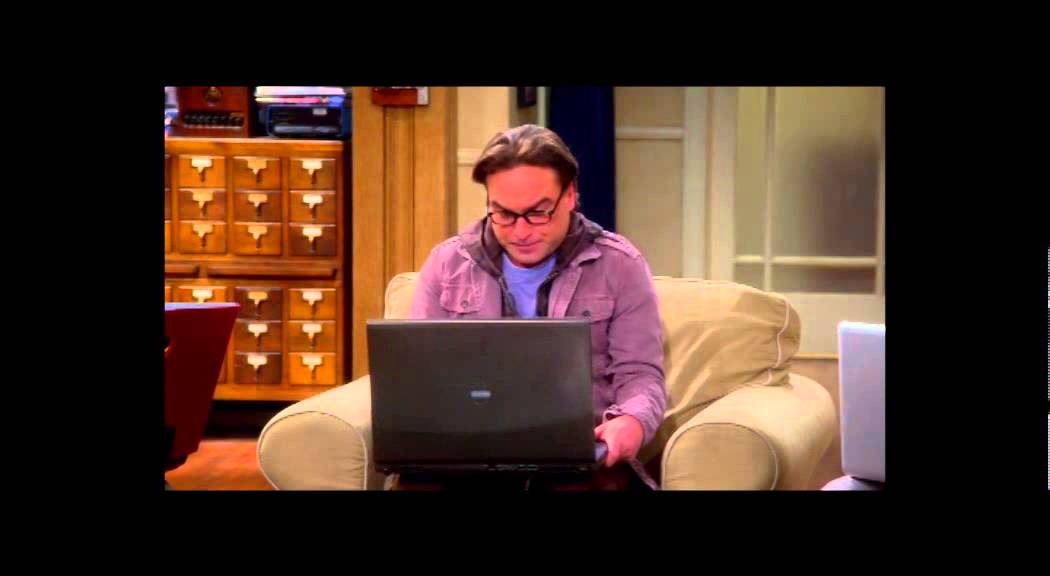 Watch The Big Bang Theory S07E14 Season 7 Episode 14