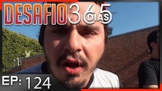 ATIVANDO AS HEMORROIDAS  #HOLLYWOOD - Desafio 365 Dias EP.124