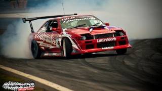 Mac Kwok Twin Turbo V8 S13 - Cody