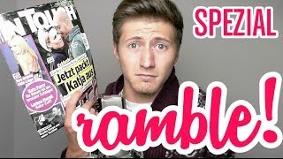 ramble in der Presse | spezial