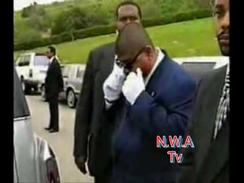 Eazy E's Funeral- NWA Tv - YouTube