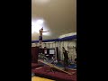 David and Steph Teeterboard training