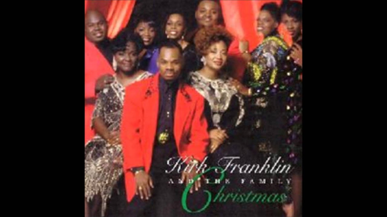 Kirk Franklin and the Family- Now Behold the Lamb - YouTube