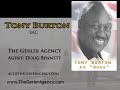 SYLVESTER STALLONE, BRUCE WILLIS, RICHARD PRYOR and TONY BURTON www.THE GERLER AGENCY presents...