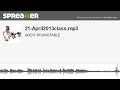 21-April2013class.mp3 (part 6 of 6, made with Spreaker)