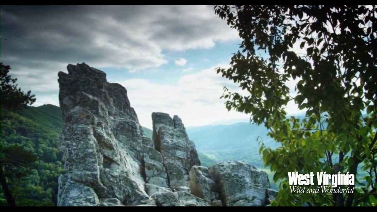 West Virginia Tourism - WVWC - YouTube