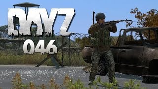 DAYZ #046 - Leben in der Ungewissheit [HD+] | Let's Play DayZ