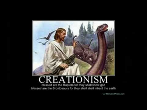 Creationism Vs Intelligent Design Creationism