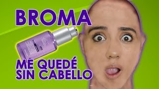 BROMA: ME QUEDE PELONA NOOOO!!! | VIDEOS DE RISA 2013 | LOS POLINESIOS BROMAS