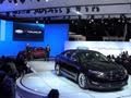 2013 Ford Taurus Sho Roars On Stage At The New York Auto Show 
