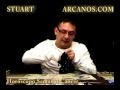 Video Horóscopo Semanal CÁNCER  del 24 al 30 Marzo 2013 (Semana 2013-13) (Lectura del Tarot)