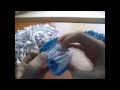1 - 3d Origami Mini Diamond Patern Swan Tutorial