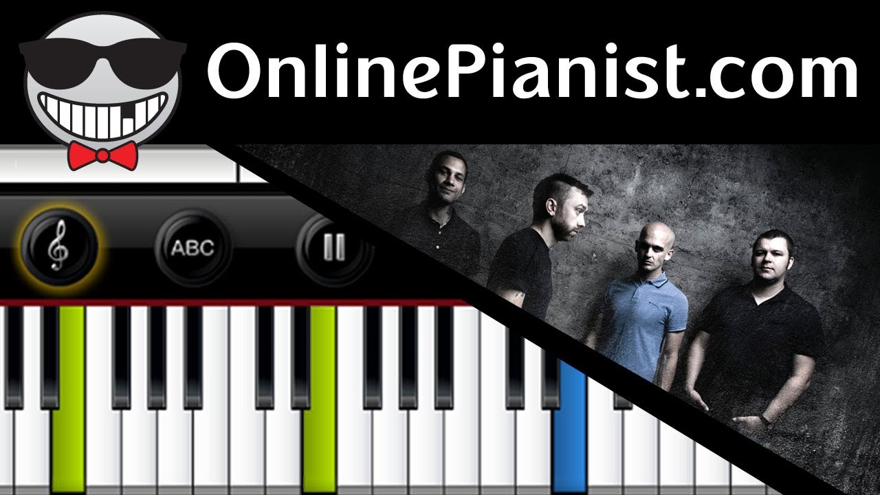 Rise Against - Hero Of War - Piano Tutorial - YouTube