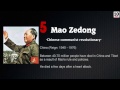 10 Most Evil Men In History