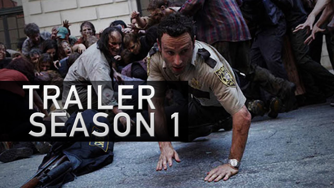 the walking dead season two youtube