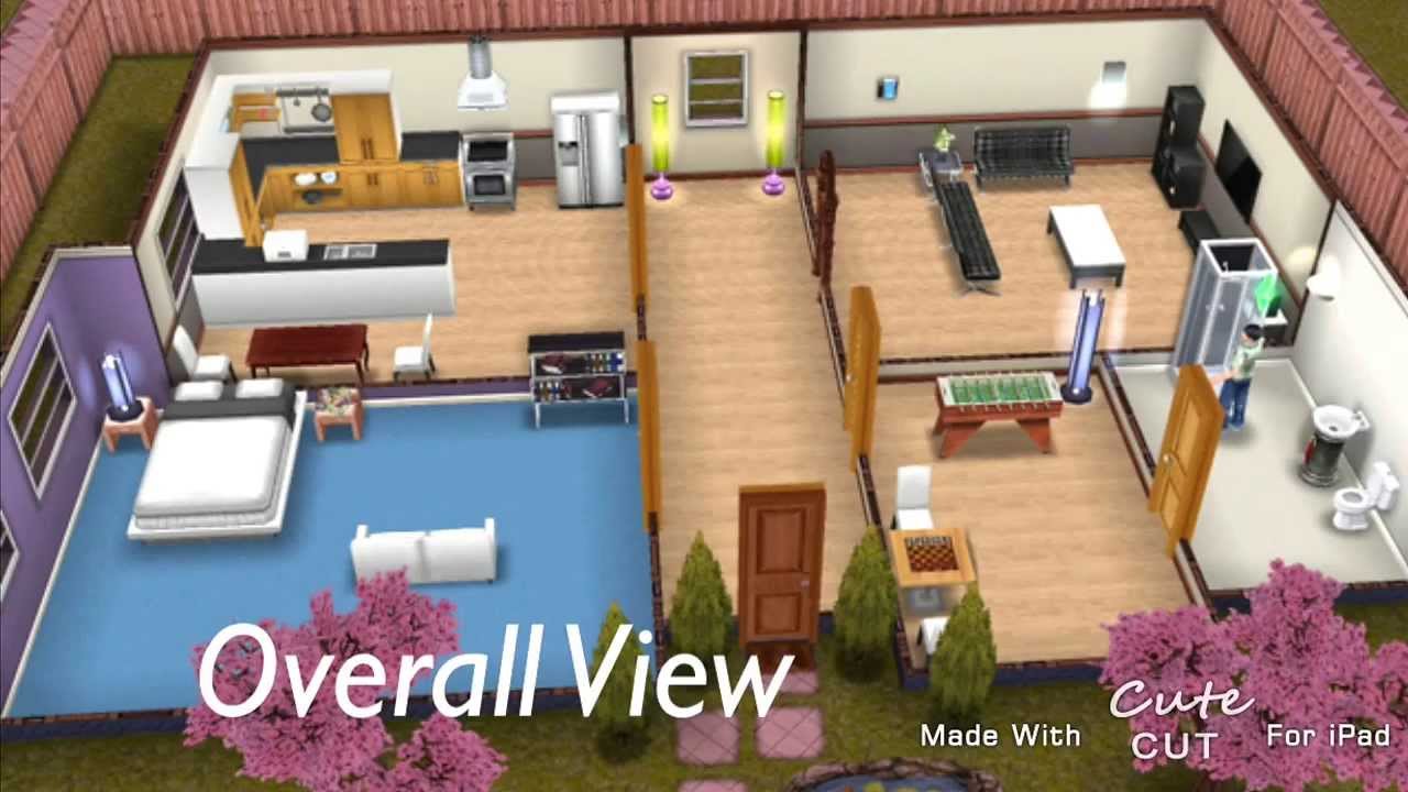 House Building Ideas Sims