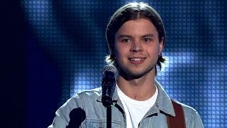 The Voice of Poland IV - Artur Kryvych - głos z Ukrainy